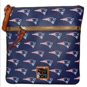 Dooney & Bourke New England Patriot’s Bag